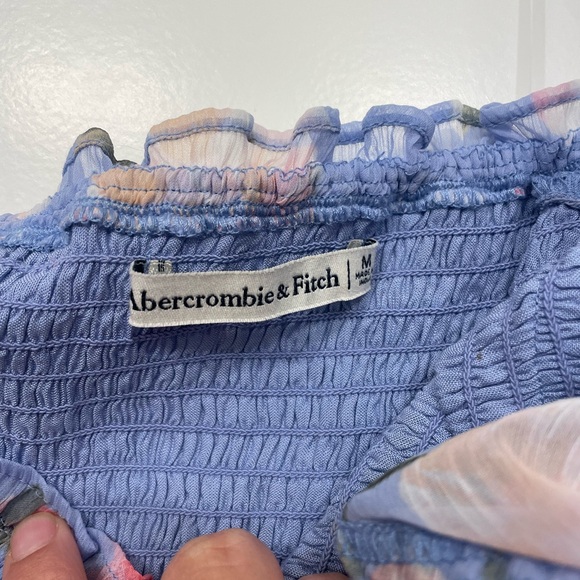 Floral Abercrombie Dress - Picture 3 of 3